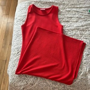 Livi by Olivia Rae Dress VERY WORN, SIZE SMALL